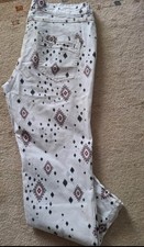 Leichte  Sommerhose von Cecil Gr. 29