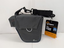 Image of Lowepro Compact Courier 70 Camera System Shoulder Bag NEX GF PEN - Grey