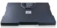 My Weigh XL-700 Talking Bodyweight Bathroom Scale 700 LB Capacity 