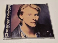 CHESNEY HAWKES - THE ONE AND ONLY - 1991 UK 4 TRACK CD SINGLE