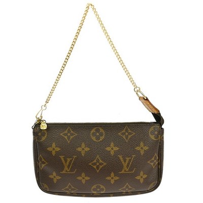 LOUIS VUITTON MONOGRAM MINI POCHETTE ACCESSOIRES