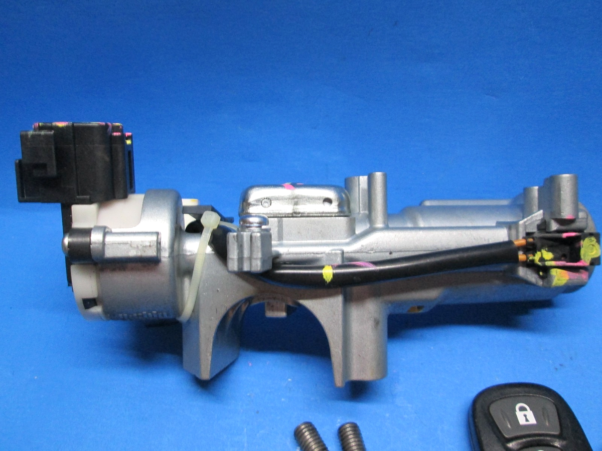2006-2013 Suzuki SX4 Grand Vitara Ignition Lock Cylinder Key