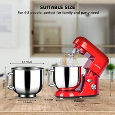 CHEFTRONIC Mixer Countertop Mixers for sale | eBay