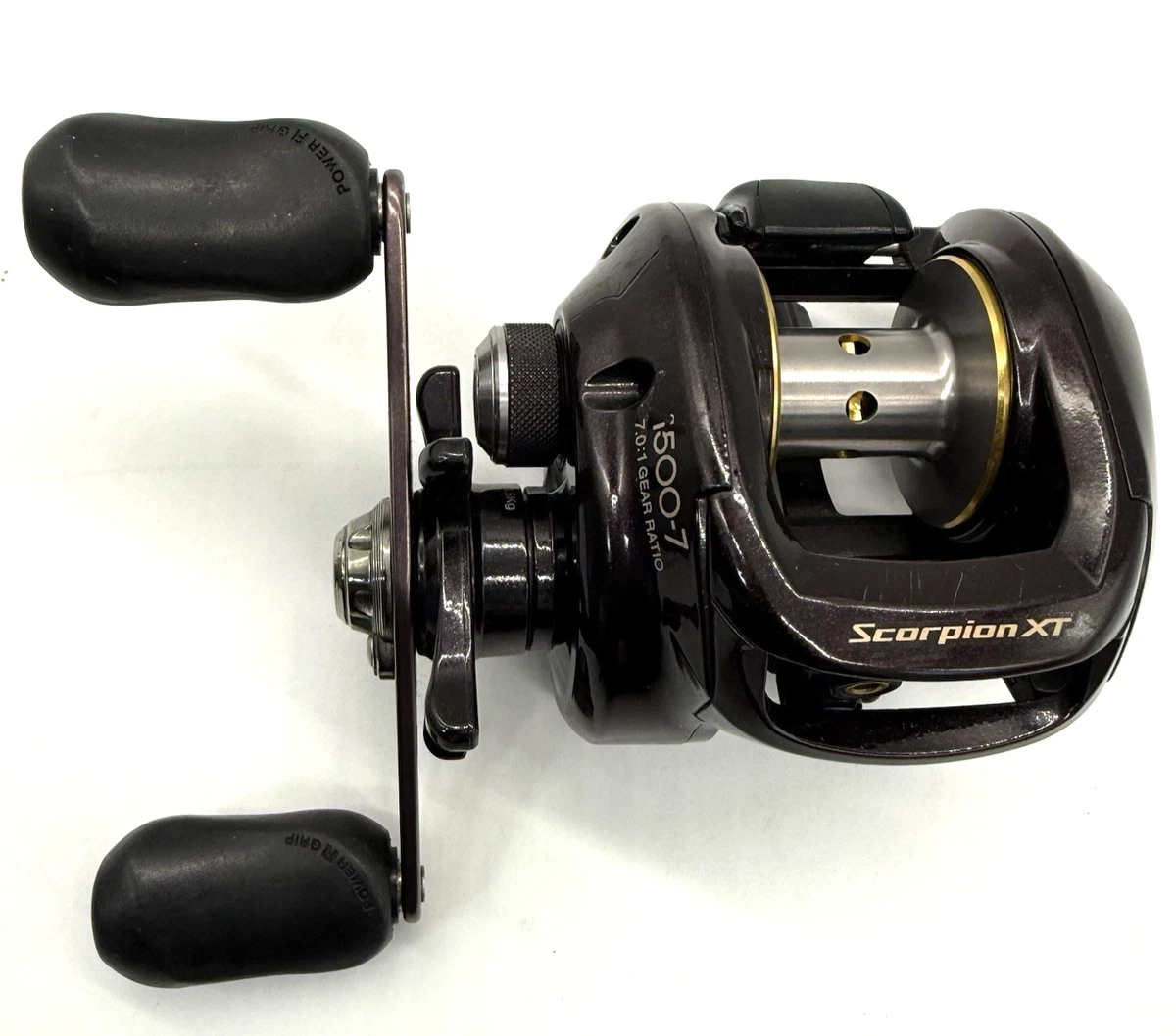 Shimano Scorpion 1500 for sale | eBay