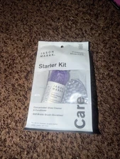 Jason Markk Premium Shoe Cleaner Starter Kit, Purple, One Size