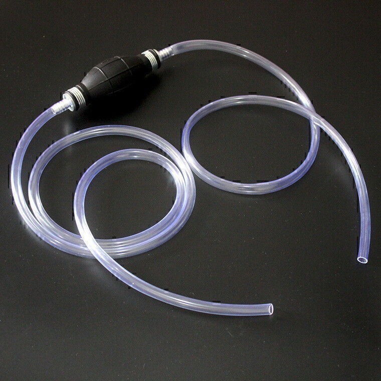 Manual Gas Oil Pump Car Fuel Pump Hand Suction Pipe Pumps For Diesel Pump thumbnail 2