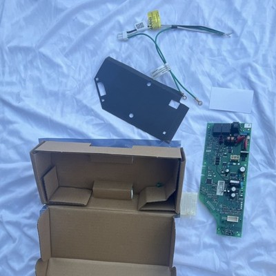 GE WD21X24899 Dishwasher Control Board Kit Wiring Harness Mounting Plate