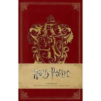 Harry Potter Gryffindor GefüHrtes Pocket Journal Hardcover Von Insight Editions