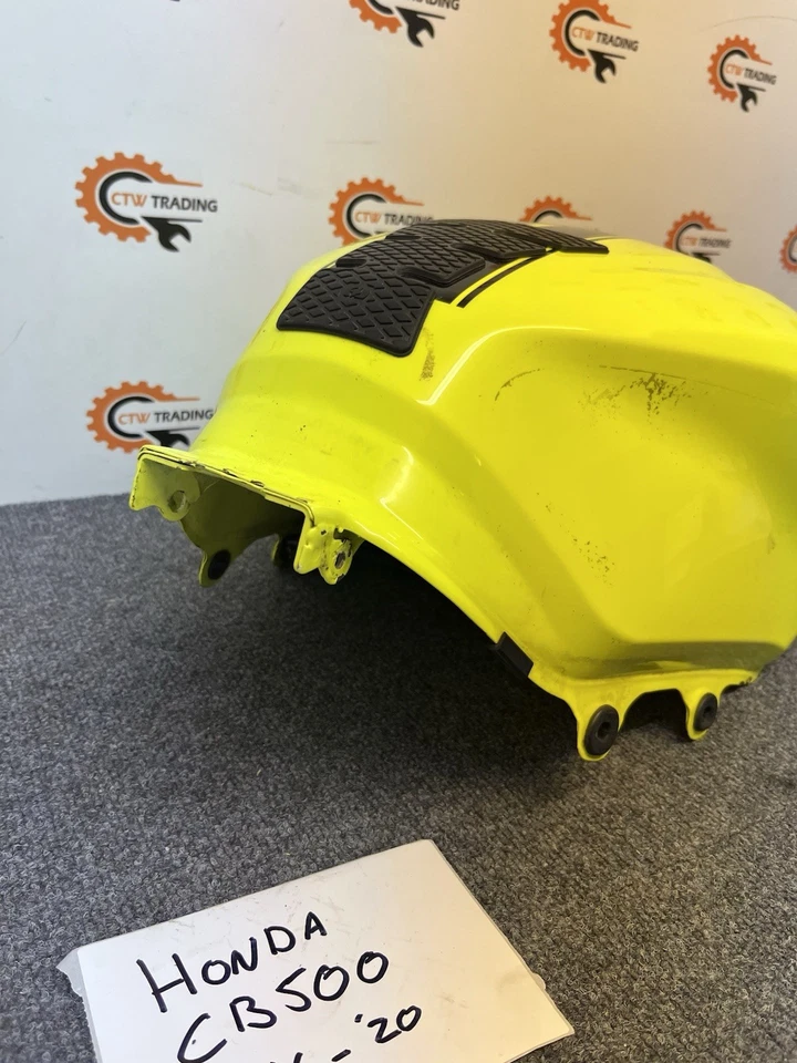 Honda CB 500 F A-J 2016 tanque de combustible (ver anuncio) Foto 4 de 4