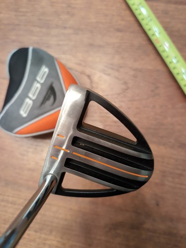 Orlimar TFX V1 Stainless Putter 34" Rare RH Head Cover - Picture 3 of 8
