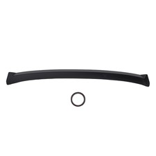 Trunk Lip Spoiler Wing For Honda Civic Sedan 16-21 Sport Style Abs Plastic Trunk Lip Spoiler Wing For Honda Civic Sedan 16-21 Sport Style Abs Plastic