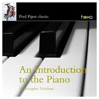 Audio Cd - Christopher Northam - An Introduction To The Piano - Hoxa -D- Neu