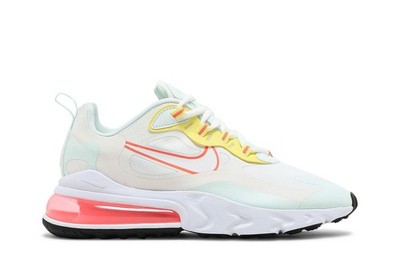 Nike Wmns Air Max 270 React 'Pale Ivory' CV8818-102 Shoes