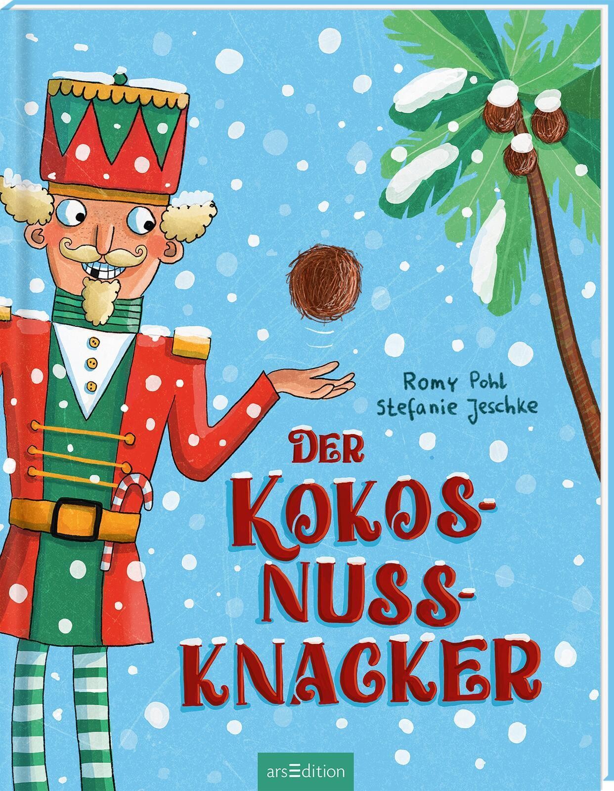 Der Kokosnussknacker Romy Pohl