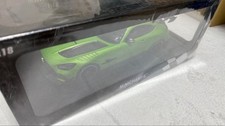 MINICHAMPS 1/18 MERCEDES AMG GT BLACK SERIES 805649