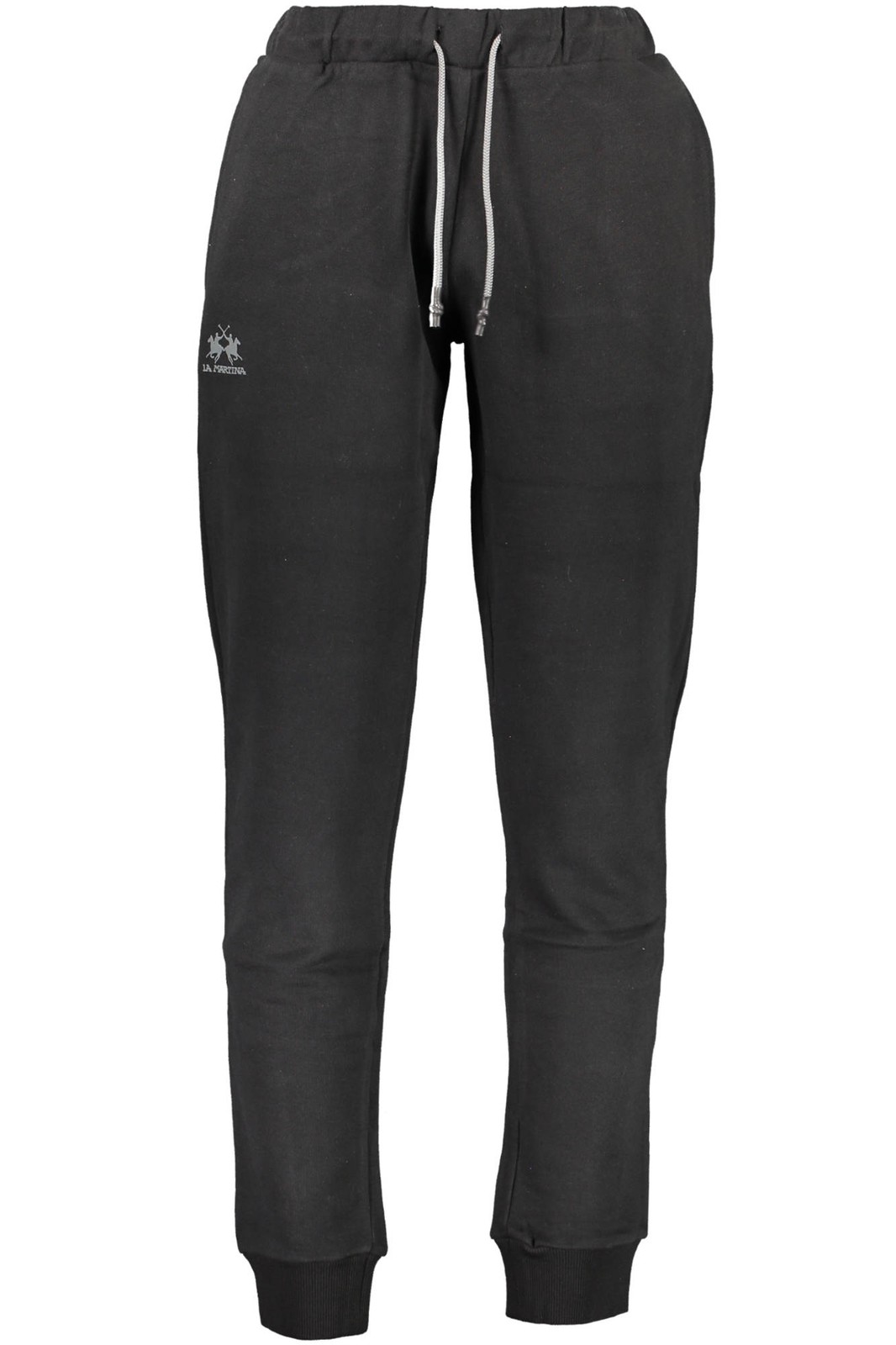 LA MARTINA PANTALONE UOMO NERO TAGLIA = XL