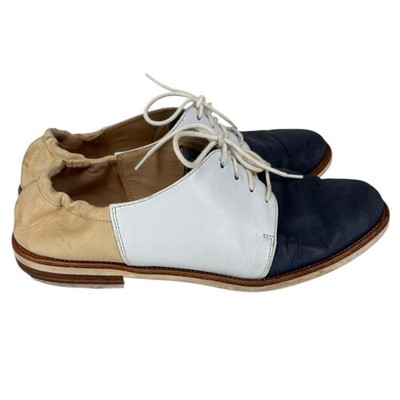 Amalfi by Rangoni Taddeo Oxford Show Womens Size 7.5 M 