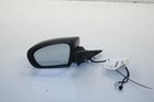 2017-2020 Maserati Ghibli 3.0L RWD Driver Left Side Rear View Mirror 670069393