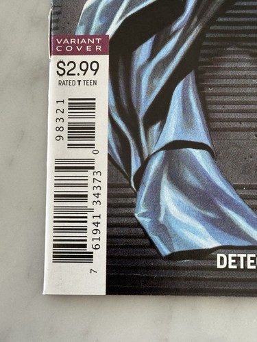 Detective Comics #983 Brooks NM- 9.2 - Buy 3 for Free Shipping! (DC, 2018) SB - Picture 6 of 9