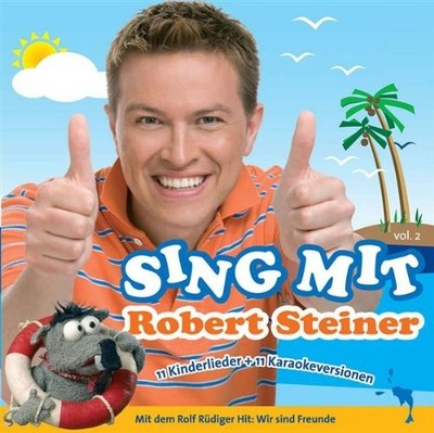 Steiner, Robert Sing mit Vol.2 (CD)