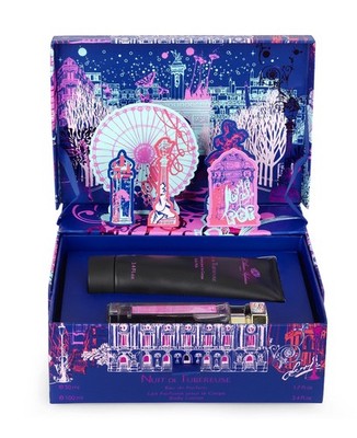 L'Artisan Parfumeur Nuit de Tubereuse 2pc Gift Set For Her50ml EDT + 100ml