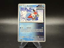 Iron Bundle #62 Prices | Pokemon Twilight Masquerade | Pokemon Cards