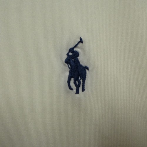 Ralph Lauren Polo Shirt Men 3XLT Performance White Golf Activewear Sports Casual - Picture 3 of 8