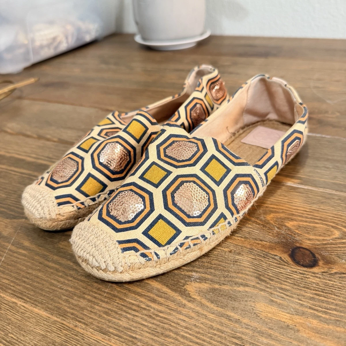 Tory Burch Gold Shoes for Women for sale | eBay