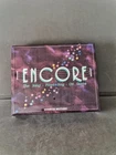 Vtg 1989 Parker Brothers ENCORE Sing-Off Board Game  NEW SEALED  No. 0033