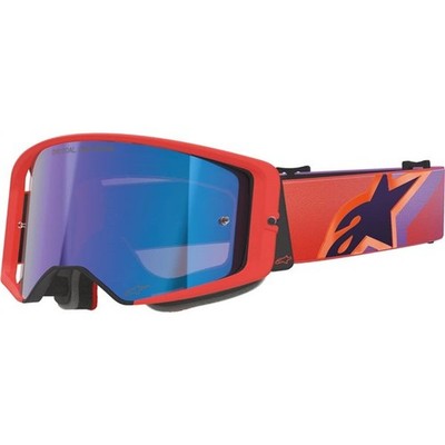 Alpinestars Supertech Absolute Vision Corp Goggles | 5100326-414-OS