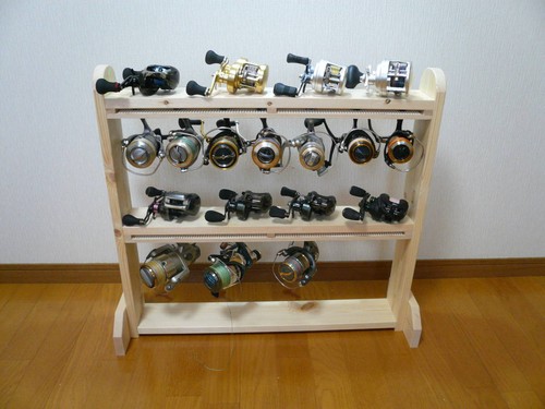 Reel Stand