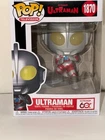 2026 Funko Pop Television 60th Anniversary Ultraman Metallic Vinyl Figure #1870