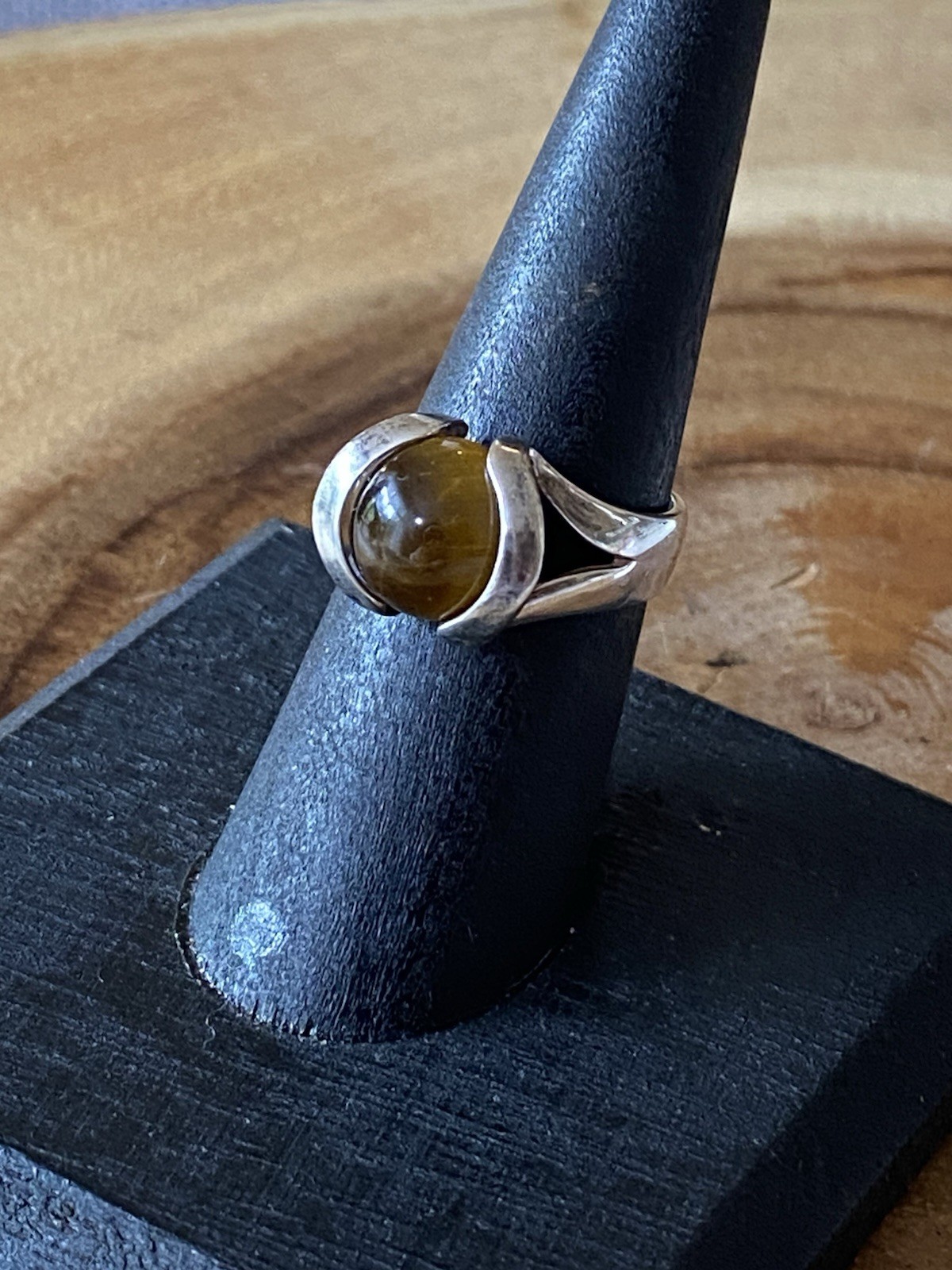 925 Sterling Silver Interchangeable Gemstones Rin… - image 10