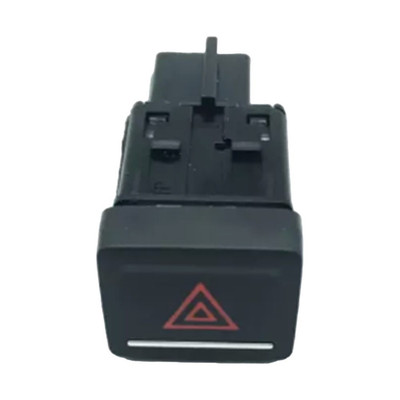 Auto Blitz Warnblinkschalter Taster für Golf 7 MK7 5GG953509 Mittelkonsole