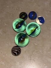 3 Big And 4 Marbles Set