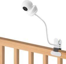 Baby Monitor Mount Compatible with Babysense HD S2/ V43 and White 