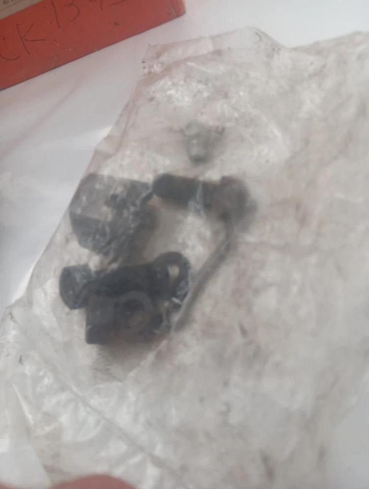 PAR DE RÓTULAS INFERIORES PARA 1961 - 1969 AMC MARLIN CLÁSICO EMBAJADOR HECHO EN EE. UU. Foto 4 de 4