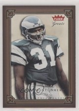 2004 Fleer Greats Wilbert Montgomery #45 k2t