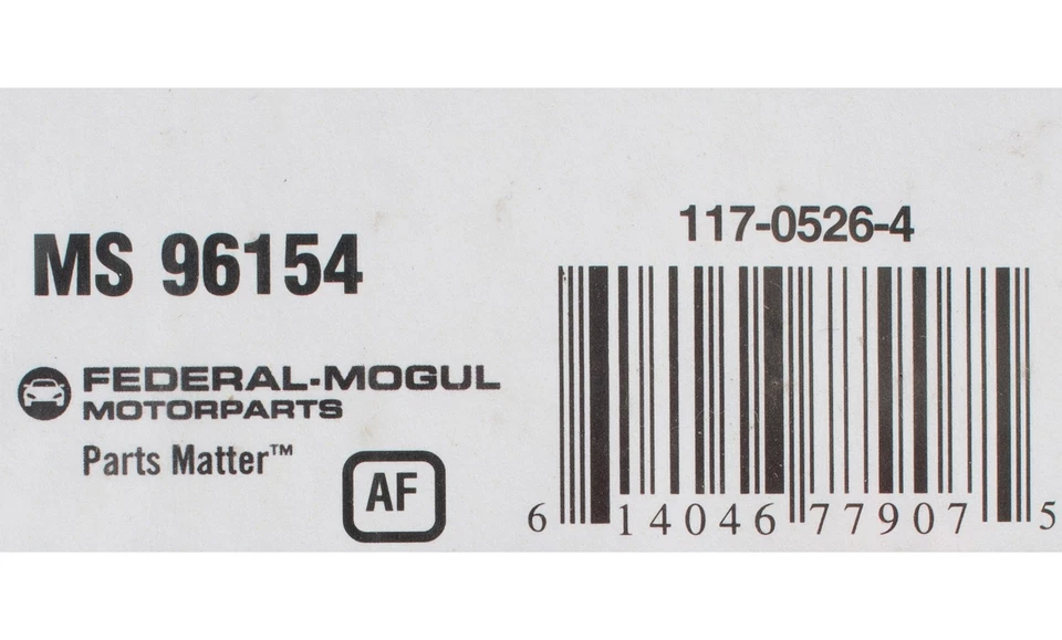 Juego de juntas de colector de admisión inferior FelPro para Volvo XC90 2003-06 modelo ID MS96154 Foto 4 de 4
