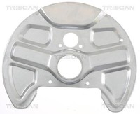 Triscan Spritzblech Bremsscheibe Vorne FüR Volvo 960 II Kombi 965 V90