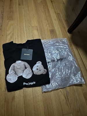 Palm Angels Kill the Bear tee size L Brand New with tags