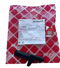 FEBI 0041538728 Crankshaft Sensor for Mercedes C E S CLS ML GLK M272 M273 OEM