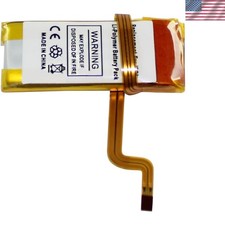 Upgrade Your iPod with 850mAh Replacement Battery - Safe, Lightweight Fast