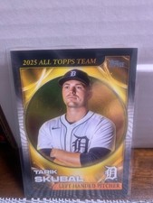 2026 Topps Series 1 - 2025 All Topps Team Tarik Skubal #ATT-11