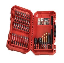 Image of Milwaukee Shockwave Impact Duty Bit Set 40 Pieces 4932492004