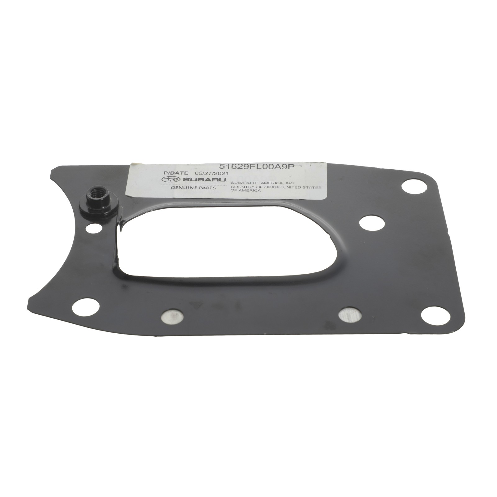 Soporte de parachoques para Subaru Impreza Outback Legacy 2017-2025 (N/P 51629FL00A9P)