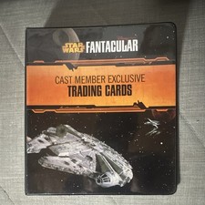 Disney Star Wars Cast Member Exclusive Tradin...