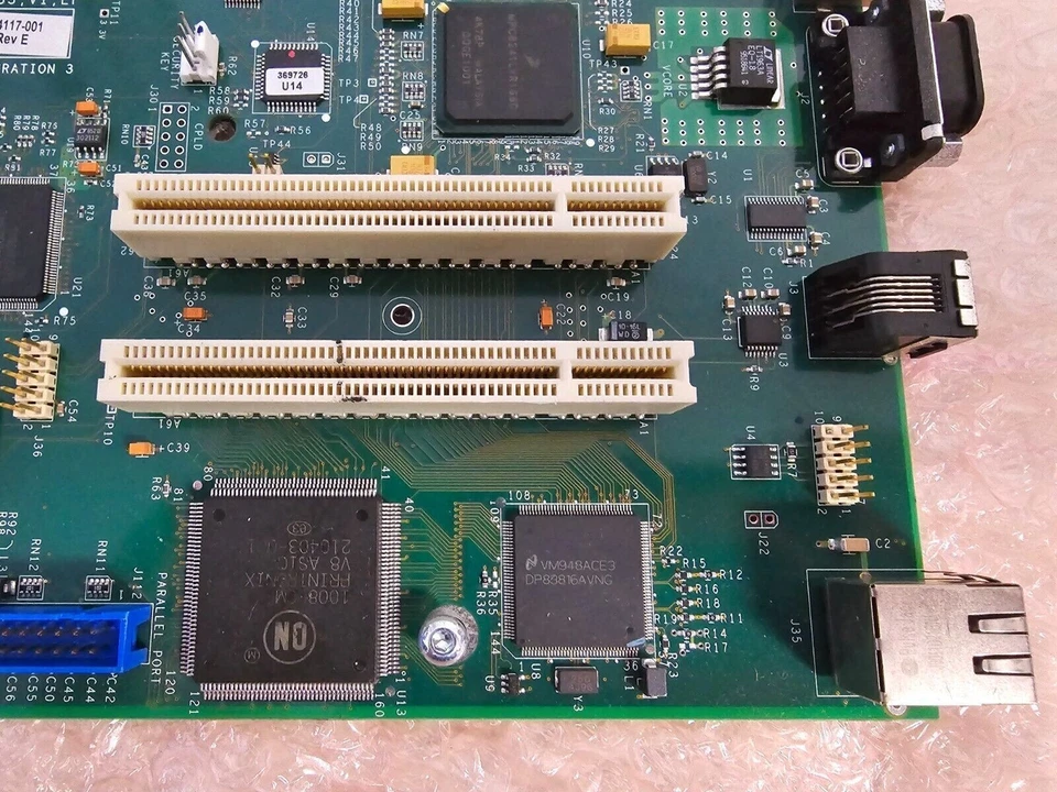 Printronix Controller Assembly PPC For T50000R/SLSR Printer - Image 4 of 4