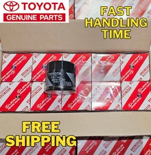 90915-YZZN1 YZZF2 Case 10 Genuine Toyota/Lexus Engine Spin-On Oil Filter