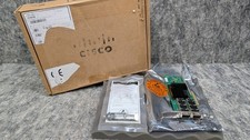 UCSC-PCIE-ID40GF V01 Cisco XL710-QDA2 2 Port 40GB QSFP Adapter W/ Bracket